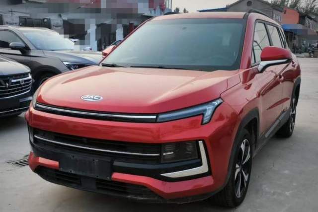 Used JAC Group X4 2020 1.5T Manual Elite Edition