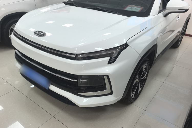 Used JAC Group X4 2020 1.5T CVT Elite Model Guazi used car, China used car export, Used car for sale, Used cars, Cheapest cars for sale