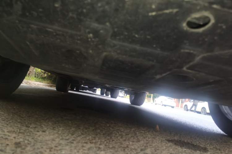 Used JAC Group X4 2020 1.5T CVT Dream Edition Chassis Front