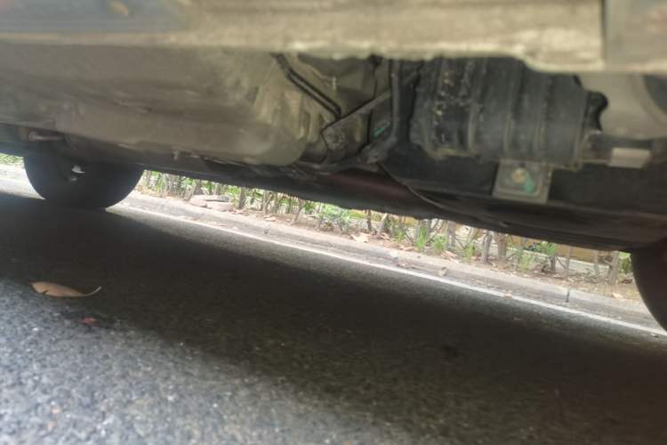 Used JAC Group X4 2020 1.5T CVT Dream Edition Chassis Rear Left