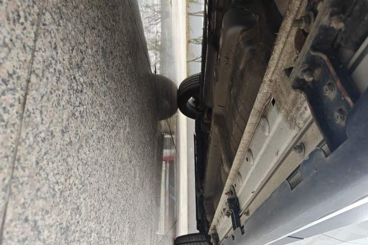 Used JAC Group X4 2020 1.5T Manual Elite Edition Chassis Rear Right