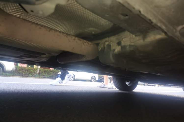 Used JAC Group X4 2020 1.5T CVT Dream Edition Chassis Rear Right