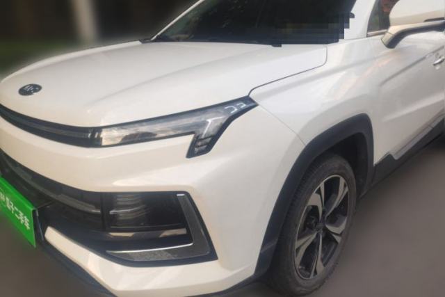 Used JAC Group X4 2020 1.5T CVT Dream Edition