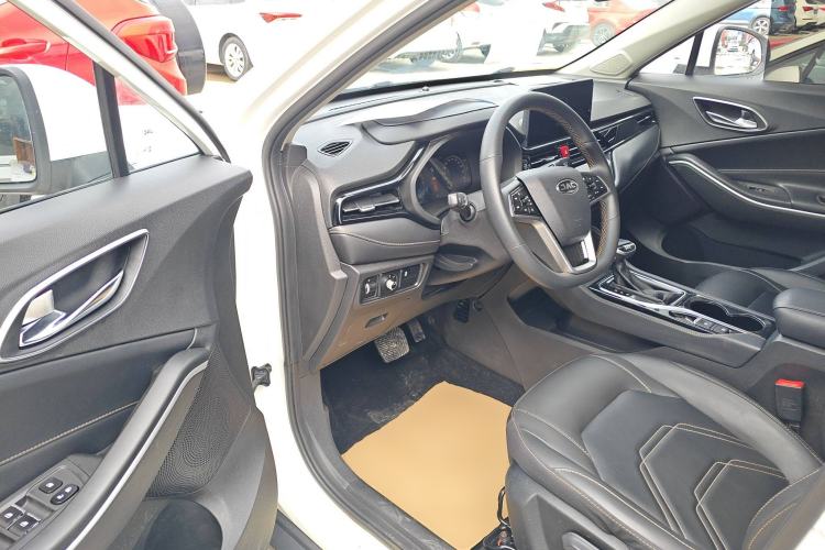 Used JAC Group X4 2020 1.5T CVT Superior Trim Driver Seat