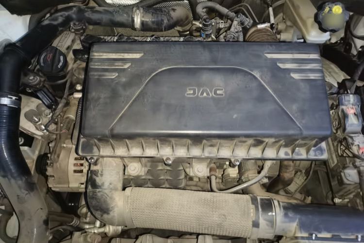 Used JAC Group X4 2020 1.5T CVT Dream Edition Engine Bay