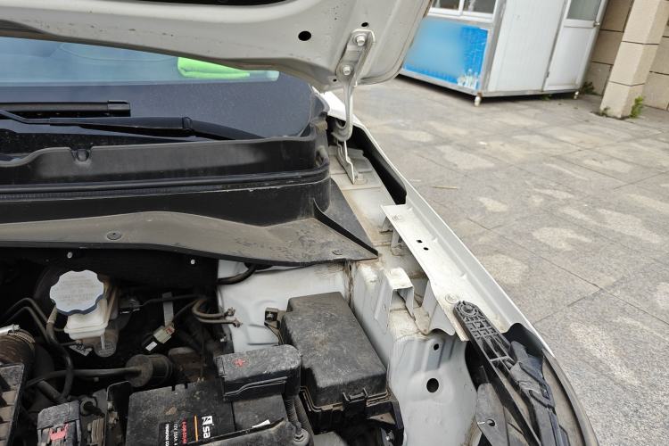Used JAC Group X4 2020 1.5T Manual Elite Edition Engine Bay Left