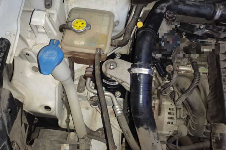 Used JAC Group X4 2020 1.5T CVT Dream Edition Engine Bay Right
