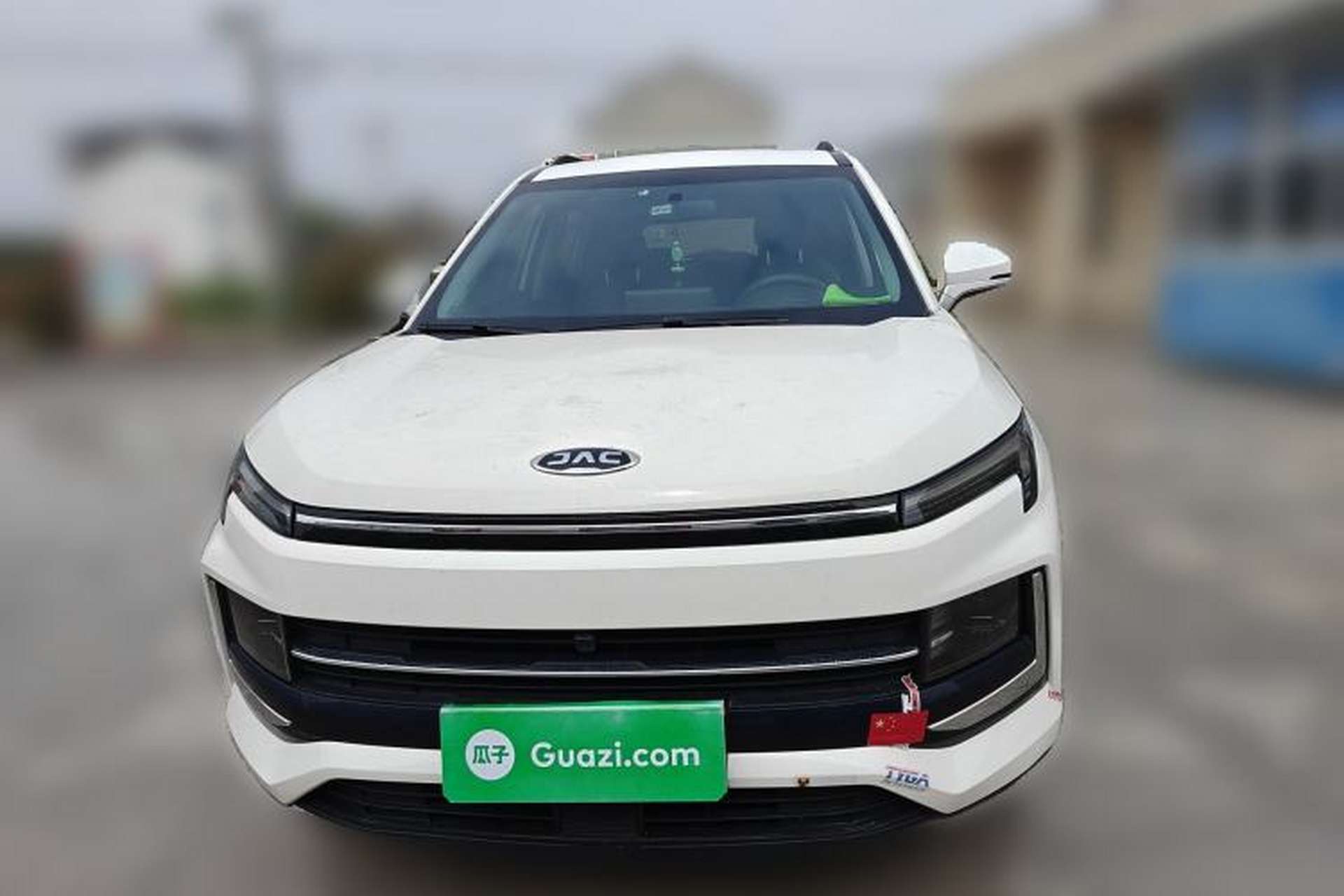 Used JAC Group X4 2020 1.5T Manual Elite Edition Exterior 1