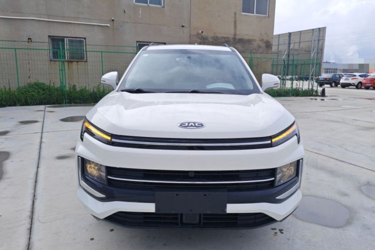 Used JAC Group X4 2020 1.5T CVT Superior Trim Front