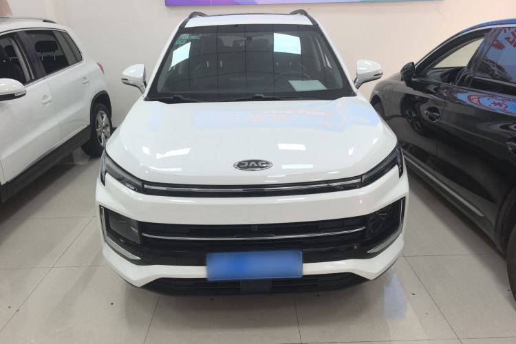 Used JAC Group X4 2020 1.5T CVT Elite Model Front