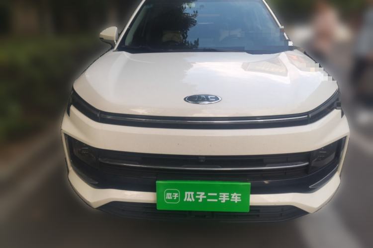 Used JAC Group X4 2020 1.5T CVT Dream Edition Front