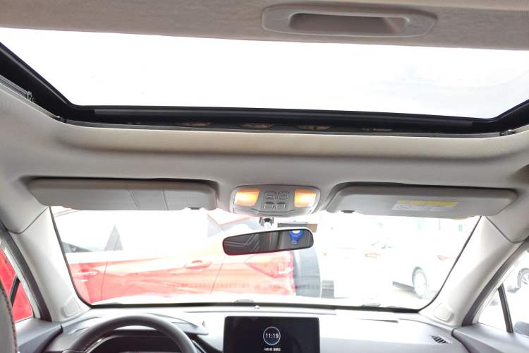 Used JAC Group X4 2020 1.5T CVT Superior Trim Headliner