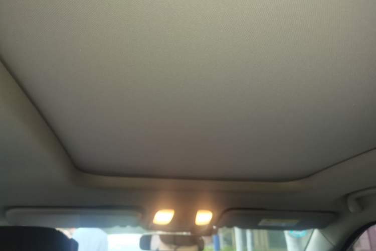Used JAC Group X4 2020 1.5T CVT Dream Edition Headliner