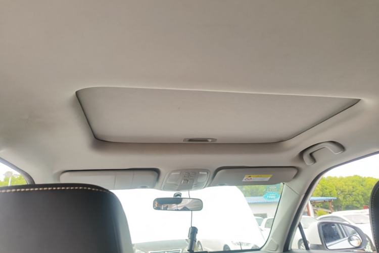 Used JAC Group X4 2020 1.5T CVT Superior Trim Headliner