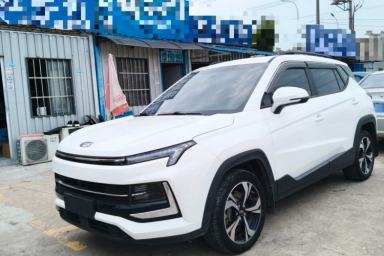 Used JAC Group X4 2020 1.5T CVT Elite Model