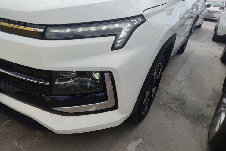 Used JAC Group X4 2020 1.5T CVT Dream Edition Left Front Headlight