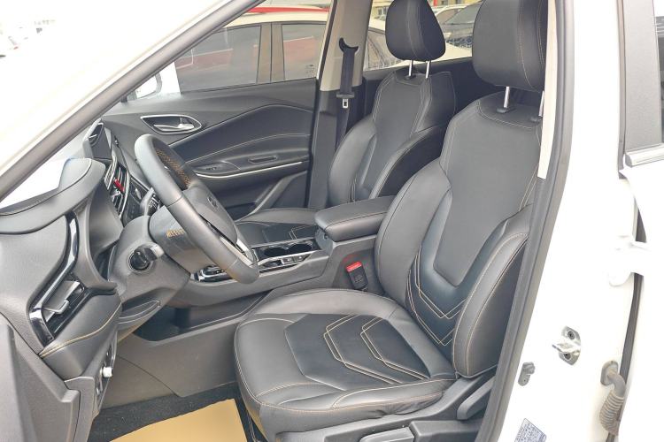 Used JAC Group X4 2020 1.5T CVT Superior Trim Left Front Seat