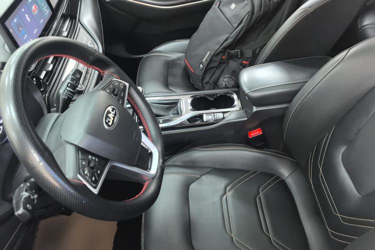 Used JAC Group X4 2020 1.5T CVT Elite Model Left Front Seat