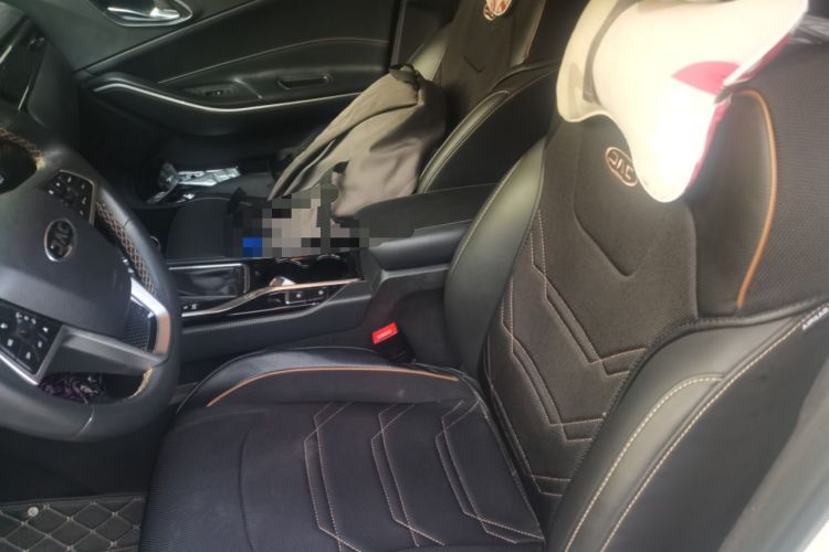 Used JAC Group X4 2020 1.5T CVT Dream Edition Left Front Seat