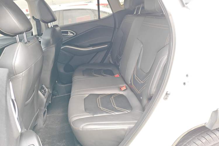 Used JAC Group X4 2020 1.5T CVT Superior Trim Left Rear Seat