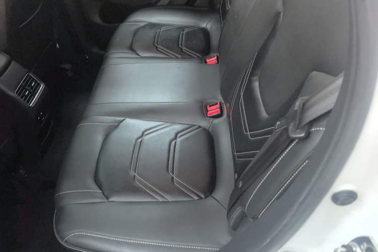 Used JAC Group X4 2020 1.5T CVT Elite Model Left Rear Seat