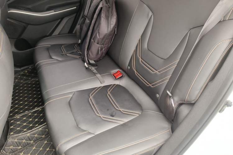 Used JAC Group X4 2020 1.5T CVT Superior Trim Left Rear Seat