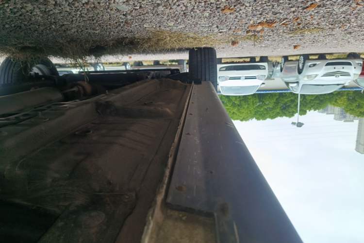 Used JAC Group X4 2020 1.5T CVT Superior Trim Left Side Sill