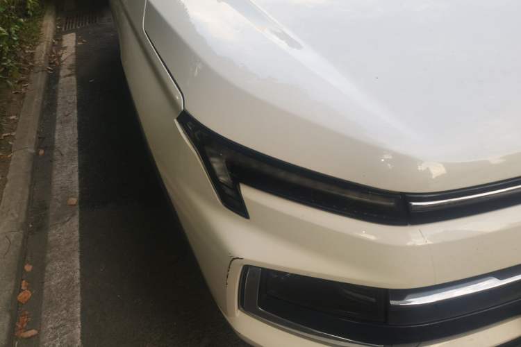 Used JAC Group X4 2020 1.5T CVT Dream Edition Right Front Headlight