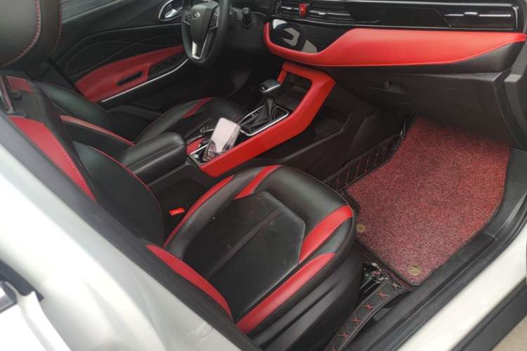 Used JAC Group X4 2020 1.5T CVT Dream Edition Right Front Seat