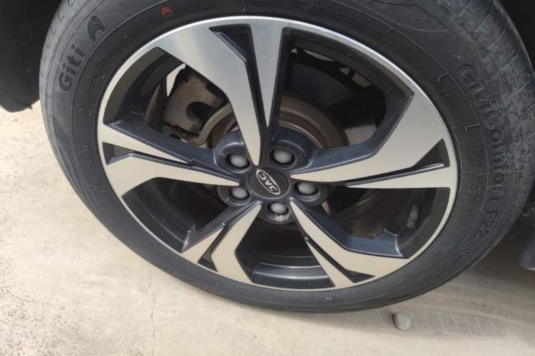 Used JAC Group X4 2020 1.5T CVT Dream Edition Right Rear Wheel Hub