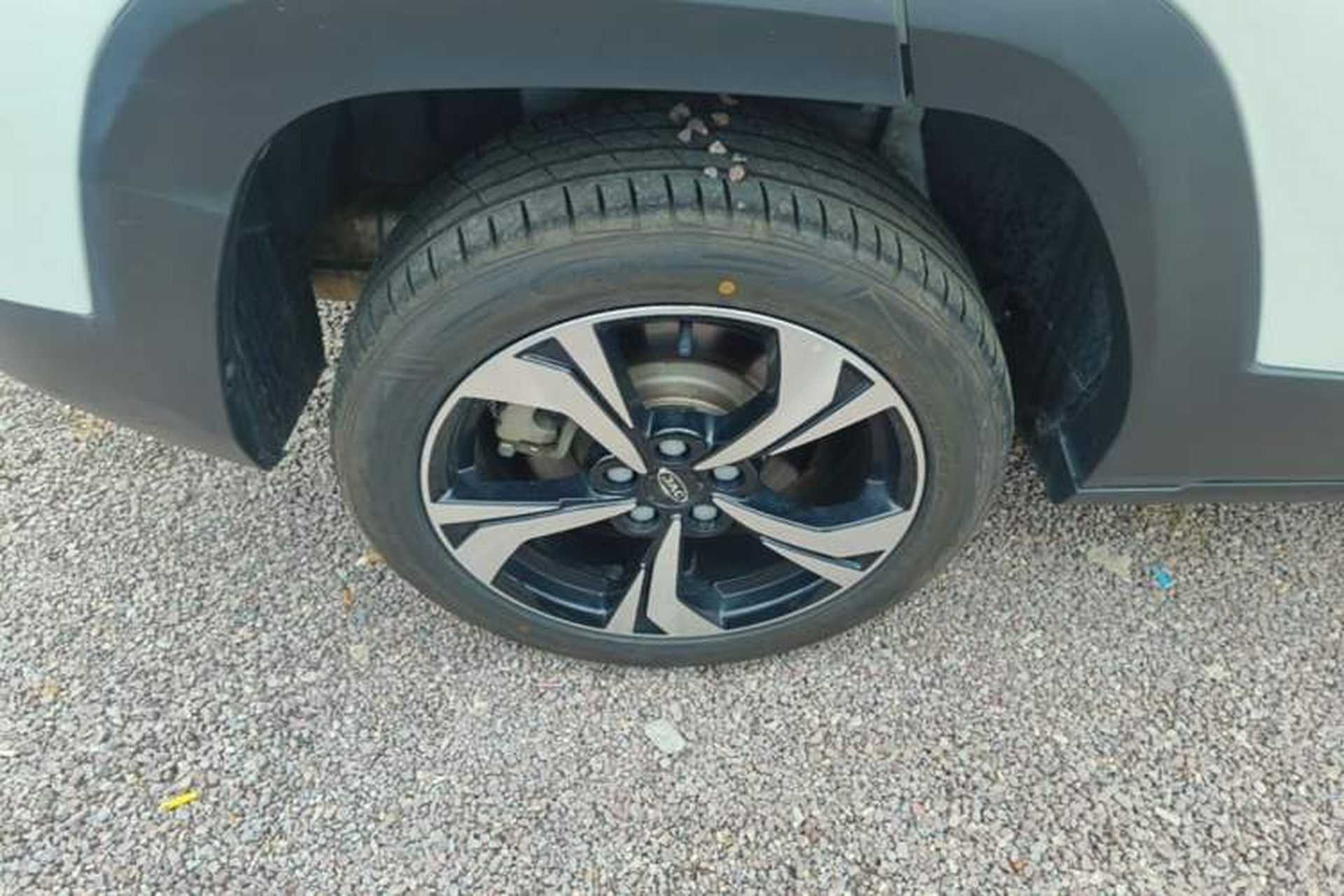 Used JAC Group X4 2020 1.5T CVT Superior Trim Right Rear Wheel Hub