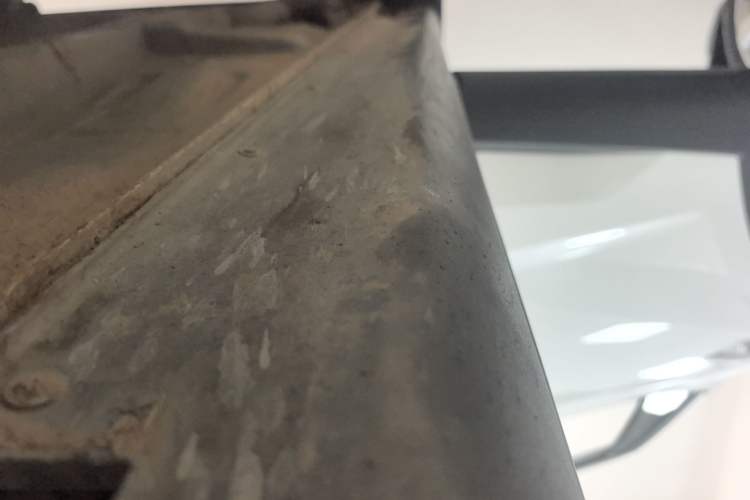 Used JAC Group X4 2020 1.5T CVT Elite Model Right Side Sill