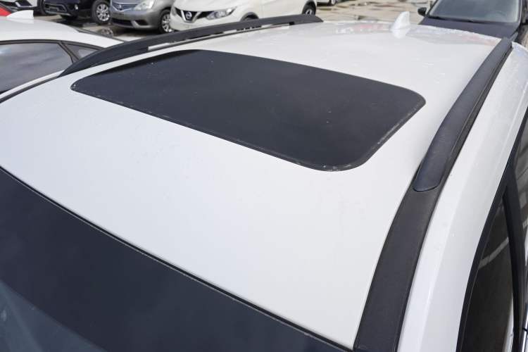 Used JAC Group X4 2020 1.5T CVT Superior Trim Roof