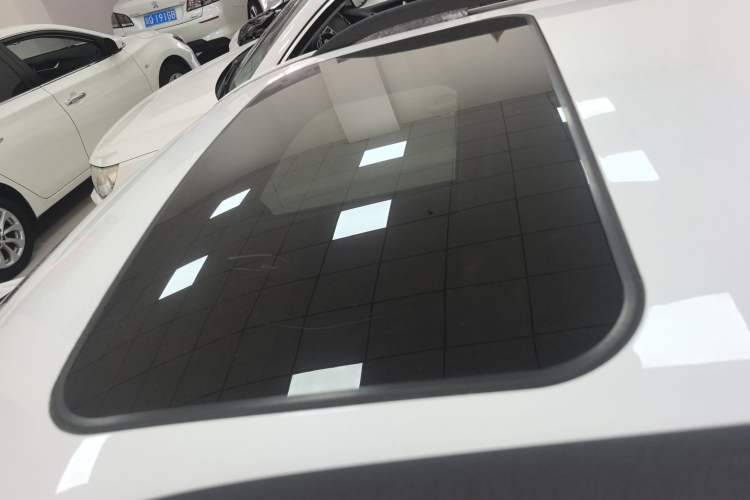 Used JAC Group X4 2020 1.5T CVT Elite Model Roof