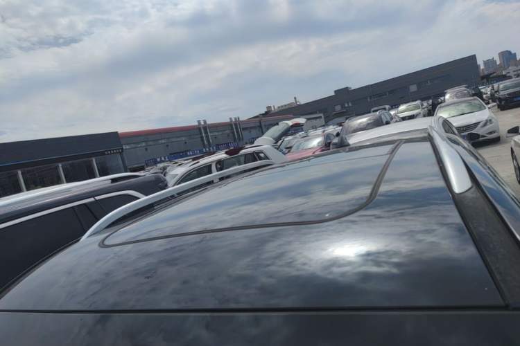 Used JAC Group X4 2020 1.5T CVT Dream Edition Roof