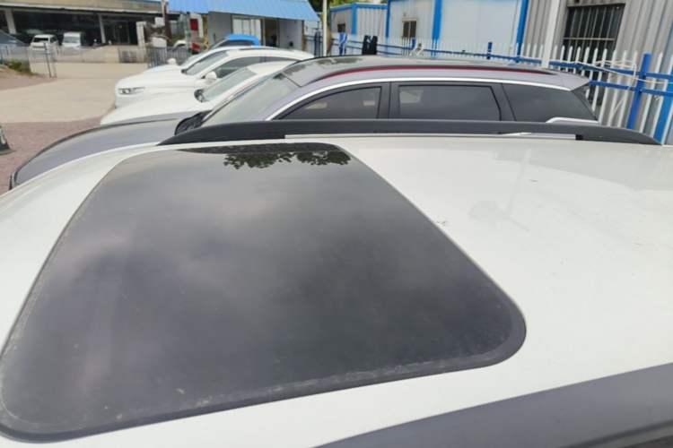 Used JAC Group X4 2020 1.5T CVT Superior Trim Roof