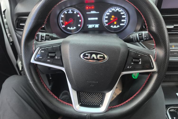 Used JAC Group X4 2020 1.5T CVT Elite Model Steering Wheel