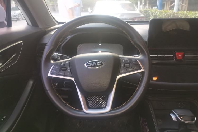 Used JAC Group X4 2020 1.5T CVT Dream Edition Steering Wheel
