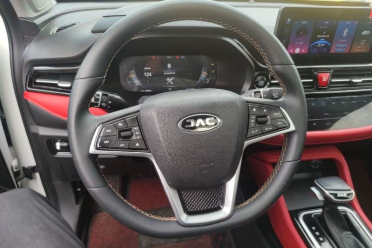 Used JAC Group X4 2020 1.5T CVT Dream Edition Steering Wheel