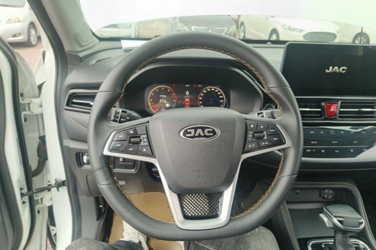 Used JAC Group X4 2020 1.5T CVT Superior Trim Steering Wheel