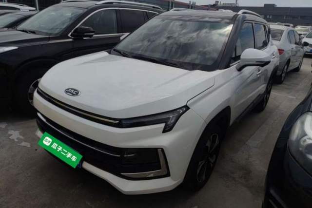 Used JAC Group X4 2020 1.5T CVT Dream Edition