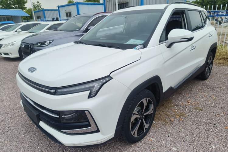 Used JAC Group X4 2020 1.5T CVT Superior Trim Guazi used car, China used car export, Used car for sale, Used  cars, Cheapest cars for sale