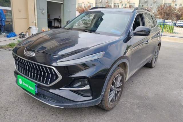 Used JAC Group X7 2020 1.5TGDI Automatic Overdrive Model