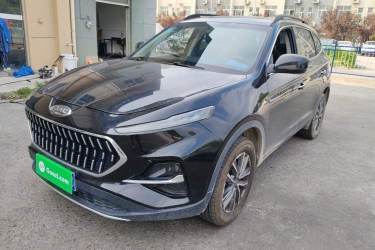 Ojetý JAC Group X7 2020 1.5TGDI Automatic Overdrive Model Guazi used car, China used car export, Used car for sale, Used  cars, Cheapest cars for sale