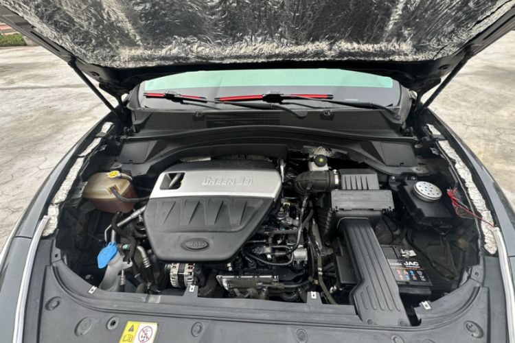 Used JAC Group X7 2020 1.5TGDI Automatic Free-Style Model Engine Bay