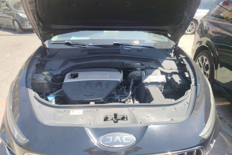 Used JAC Group X7 2020 1.5TGDI Automatic Overdrive Model Engine Bay