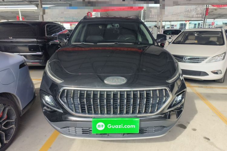 Used JAC Group X7 2020 1.5TGDI Automatic Free-Style Model Exterior 1