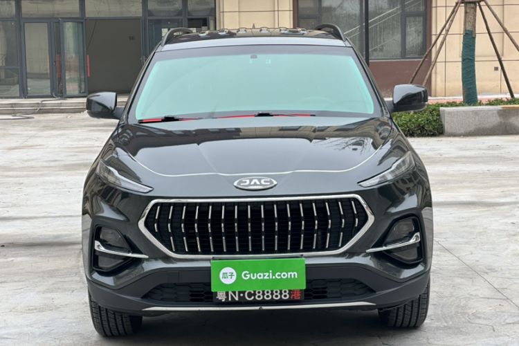 Used JAC Group X7 2020 1.5TGDI Automatic Free-Style Model Exterior 1