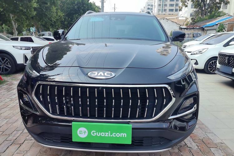 Used JAC Group X7 2020 1.5TGDI Automatic Dream Edition Exterior 1