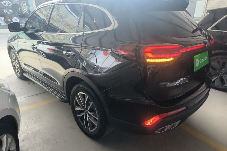 Used JAC Group X7 2020 1.5TGDI Automatic Free-Style Model Exterior 3